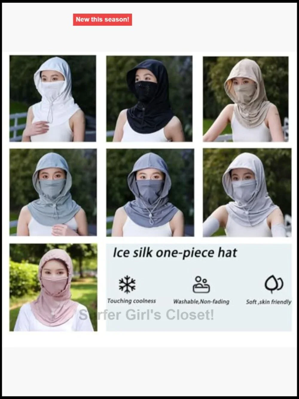 N/A women uv
